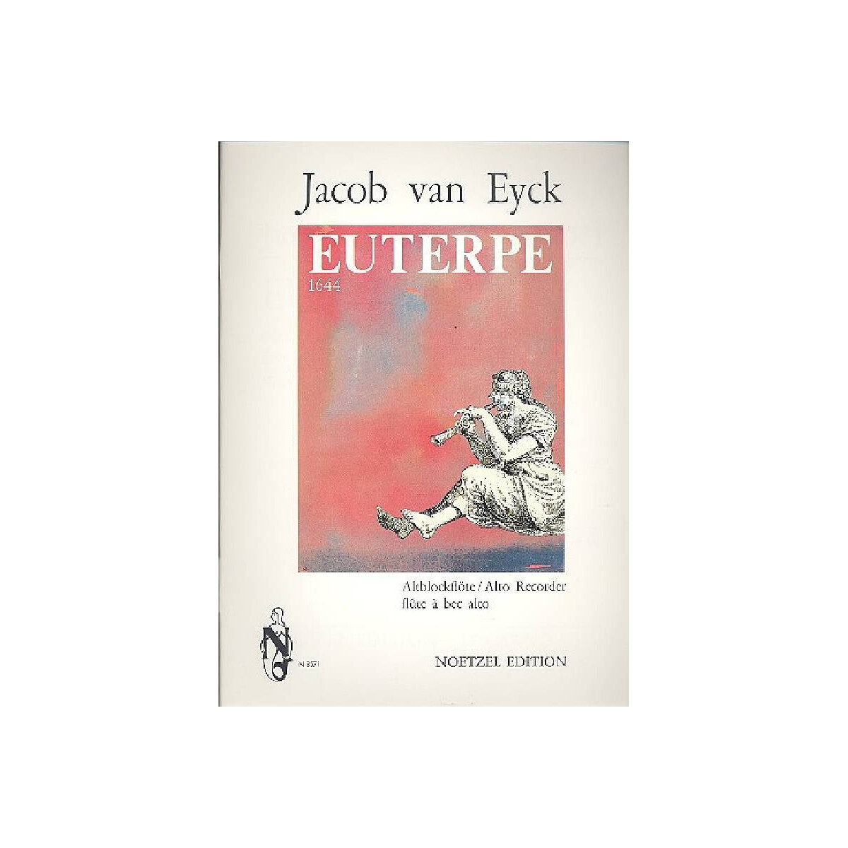 Euterpe oder die Muse des Flötenspi box