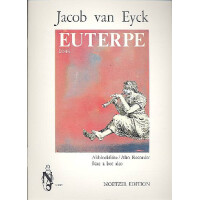 Euterpe oder die Muse des Flötenspiels