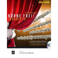 Bühne frei (+CD)