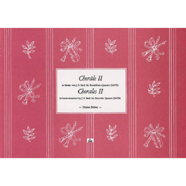 Choräle in Sätzen von Johann