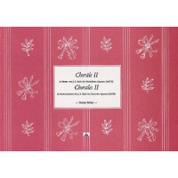 Choräle in Sätzen von Johann