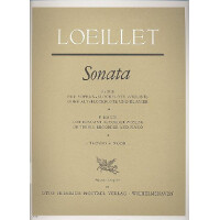 Sonate F-Dur für