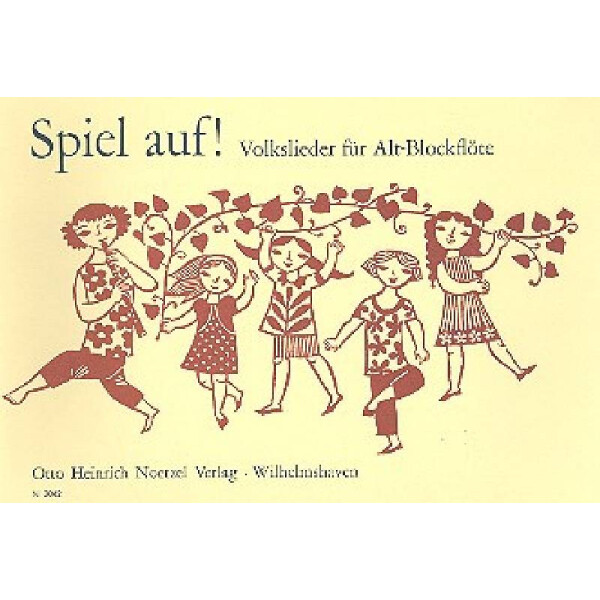 Spiel auf Volkslieder