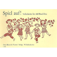 Spiel auf Volkslieder