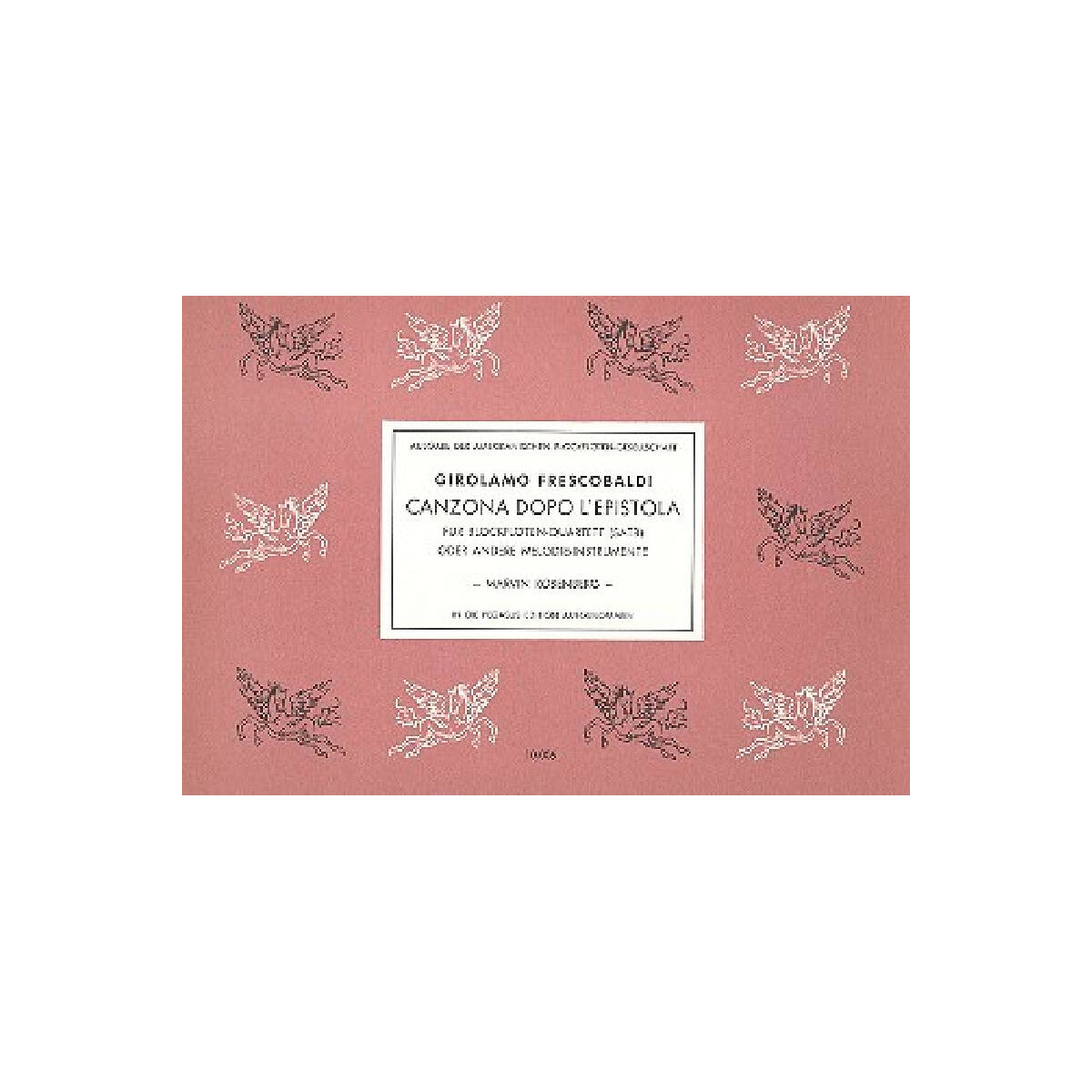 Canzona dopo lepistola box