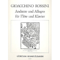 Andante und Allegro