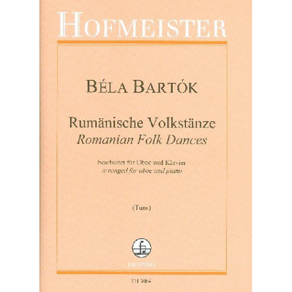 Rumänische Volkstänze