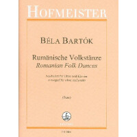 Rumänische Volkstänze