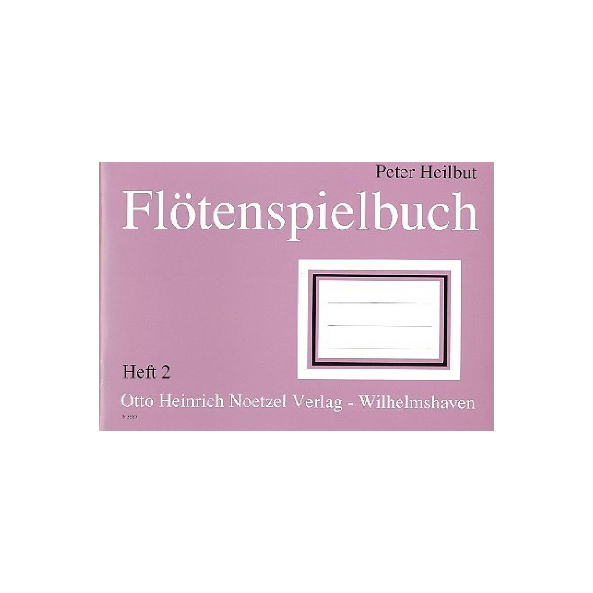 Flötenspielbuch Band 2 box