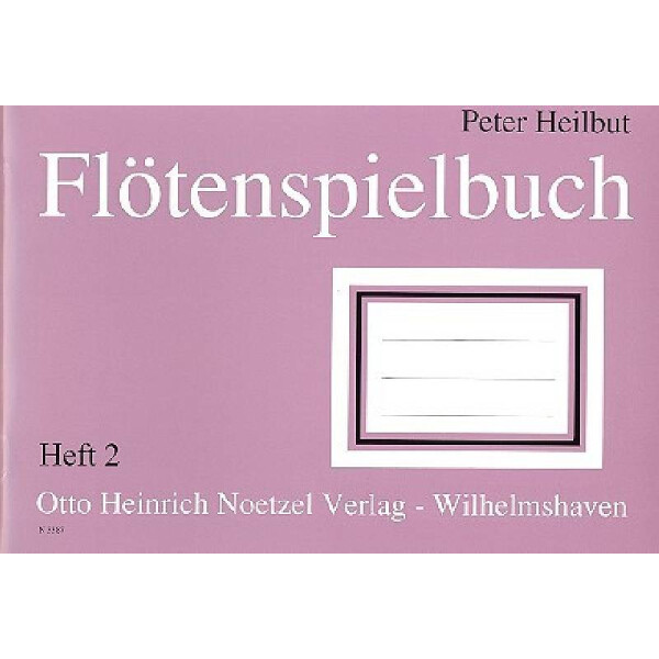 Flötenspielbuch Band 2