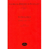 6 Sonaten Band 2 (Nr.4-6)