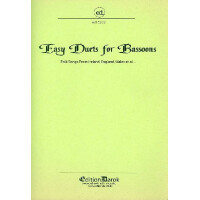 Easy Duets for Bassoons