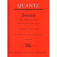 Sonate F-Dur op.3,6 für