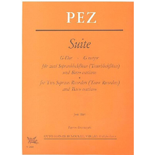 Suite G-Dur für