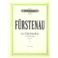 26 Übungen op.107 Band 1