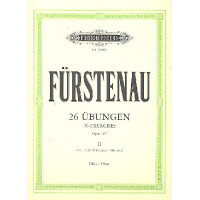 26 Übungen op.107 Band 2 (Nr.15-26)