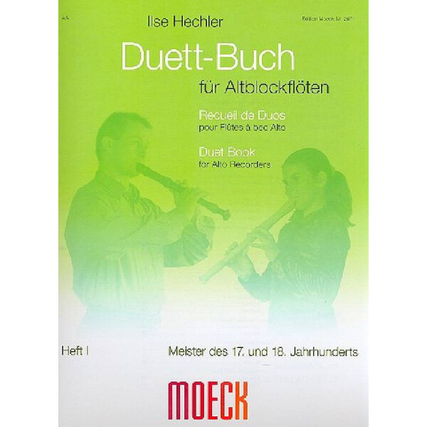 Duett-Buch Band 1