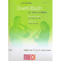 Duett-Buch Band 1