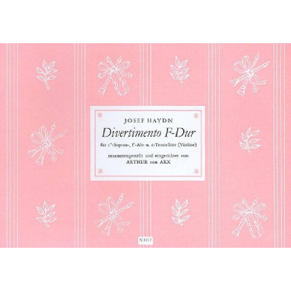 Divertimento F-Dur