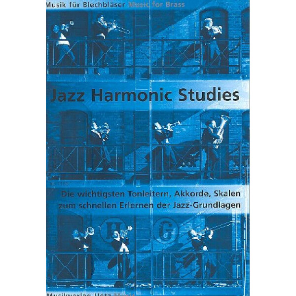 Jazz harmonic Studies