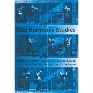 Jazz harmonic Studies