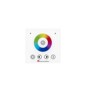 Eurolite LED Strip Wandpanel für RGB RF Controller