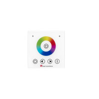 Eurolite LED Strip Wandpanel für RGB RF Controller