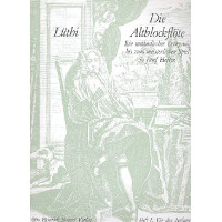 Die Altblockflöte Band 1