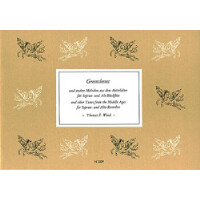 Greensleeves und andere Melodien