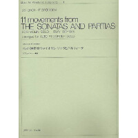11 Movements from Sonatas and