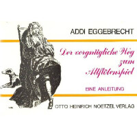 Der vergnügliche Weg zum