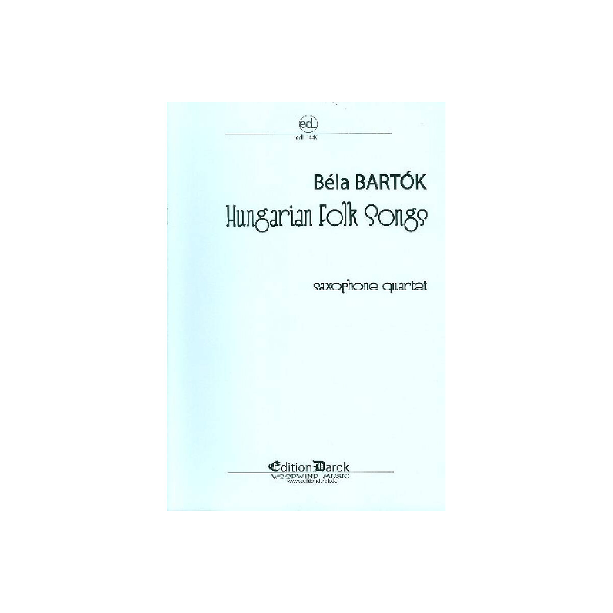 Hungarian Folk Songs