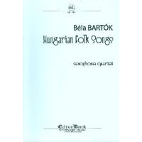 Hungarian Folk Songs