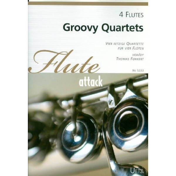 Groovy Quartets