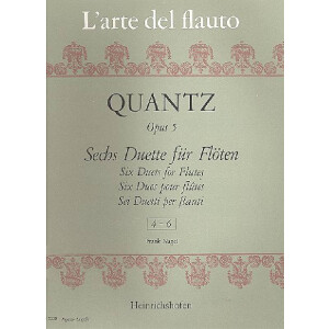 6 Duette op.5 Band 2 (Nr.4-6)