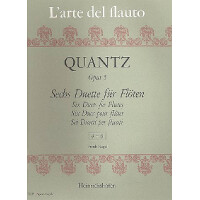 6 Duette op.5 Band 2 (Nr.4-6)