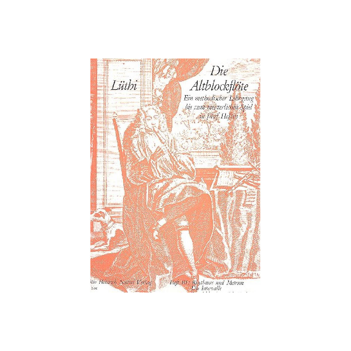 Die Altblockflöte Band 3 box