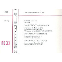 Magnificat und Hymnen