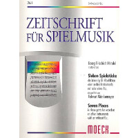 7 Spielstücke
