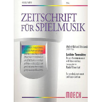 Leichte Tanzsätze für