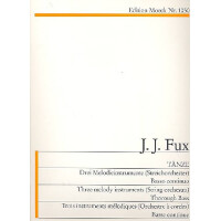 Tänze für 3 Blockflöten (SSA)