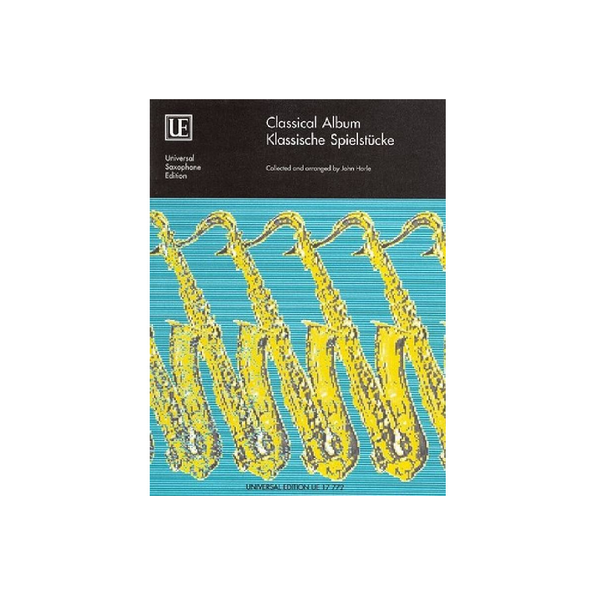 Klassische Spielstücke box