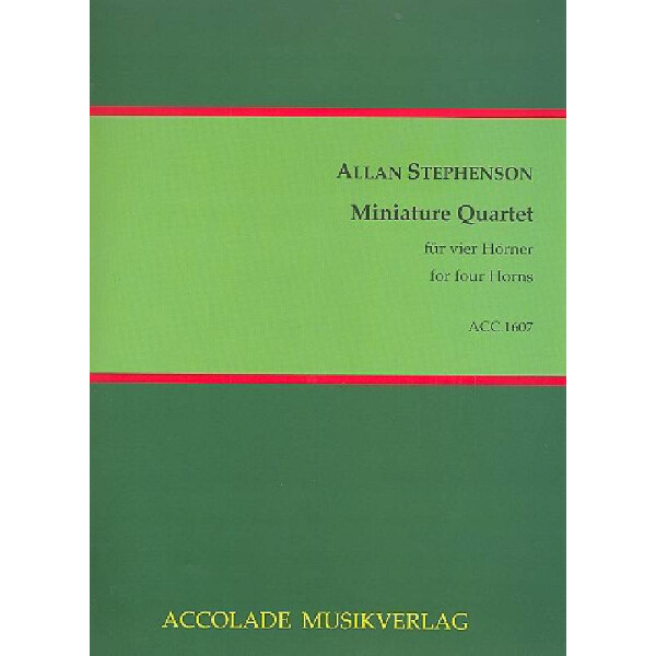 Miniature Quartet