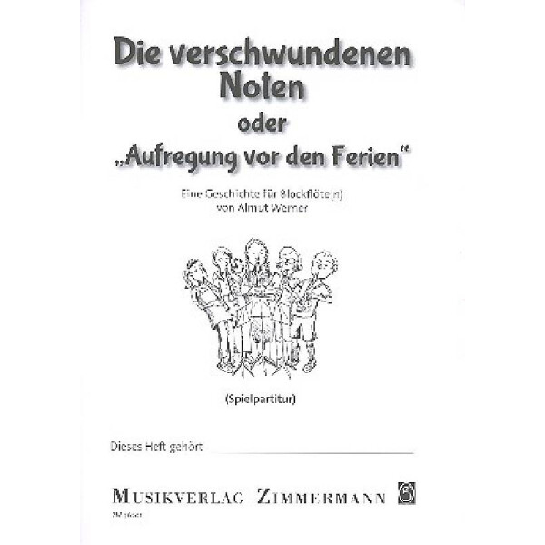 Die verschwundenen Noten