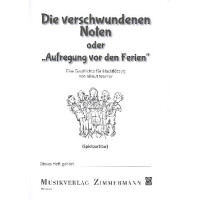 Die verschwundenen Noten