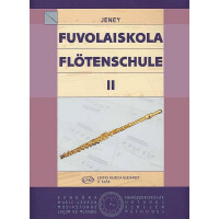 Schule für Flöte Band 2 (dt/un)