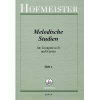 Melodische Studien Band 1