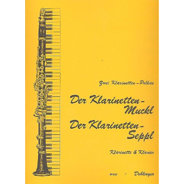 2 Klarinettenpolkas