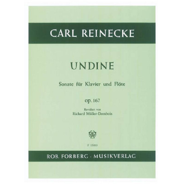 Sonate op.167 für Flöte