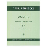 Sonate op.167 für Flöte